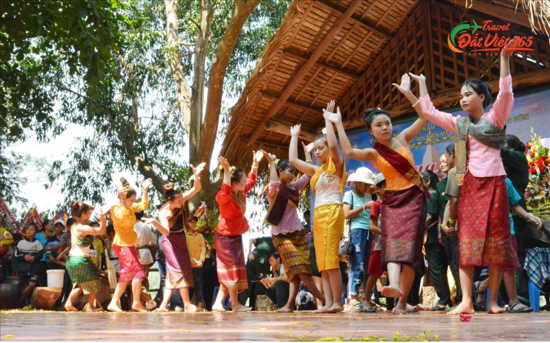 Tour du lịch Lào