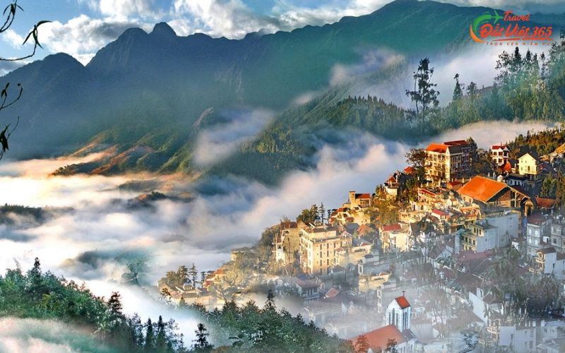 Tour du lịch Miền Bắc