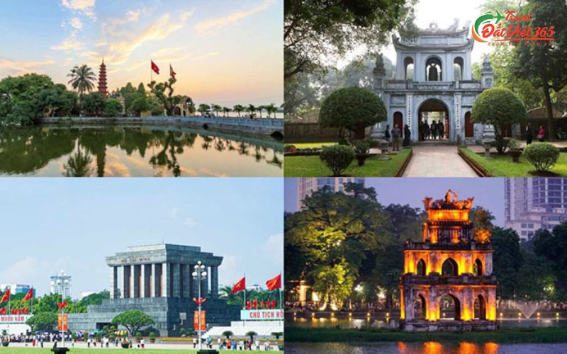 Tour du lịch Miền Bắc