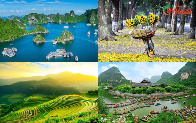 Tour du lịch Miền Bắc