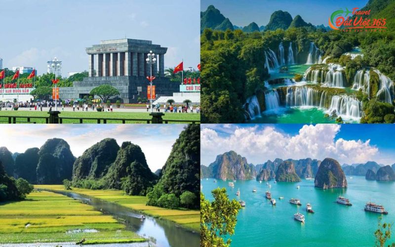 Tour du lịch Miền Bắc
