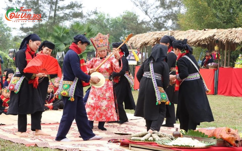 Tour du lịch Na Hang