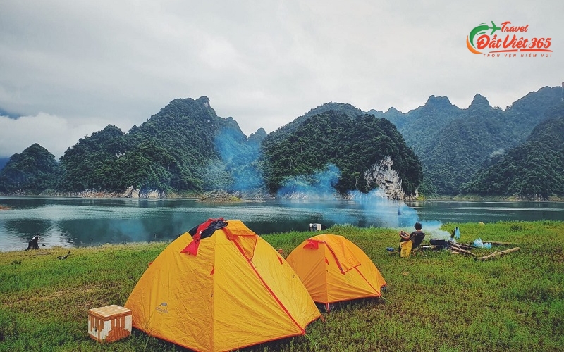 Tour du lịch Na Hang