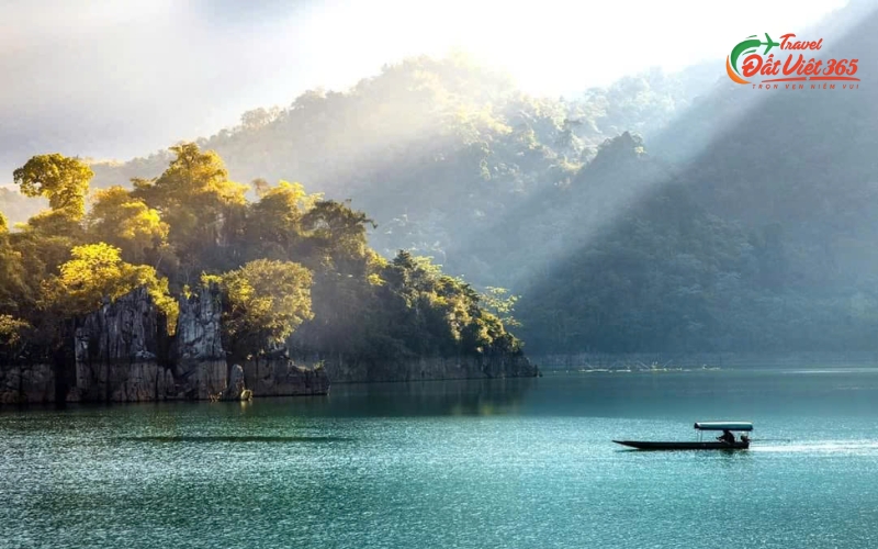 Tour du lịch Na Hang