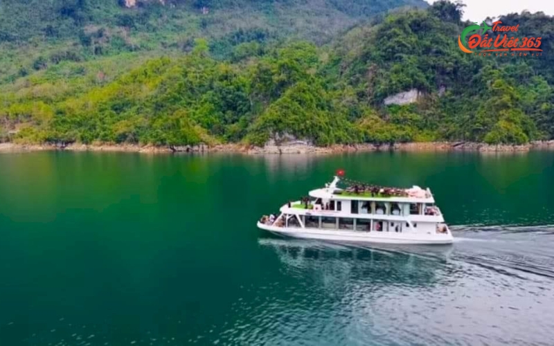 Tour du lịch Na Hang