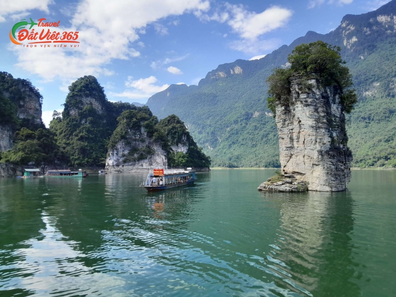 Tour du lịch Na Hang