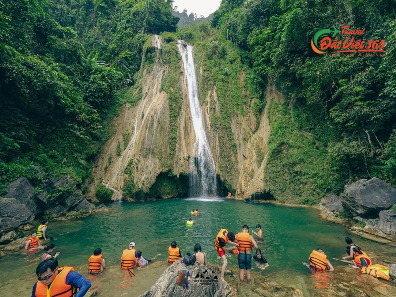 Tour du lịch Na Hang
