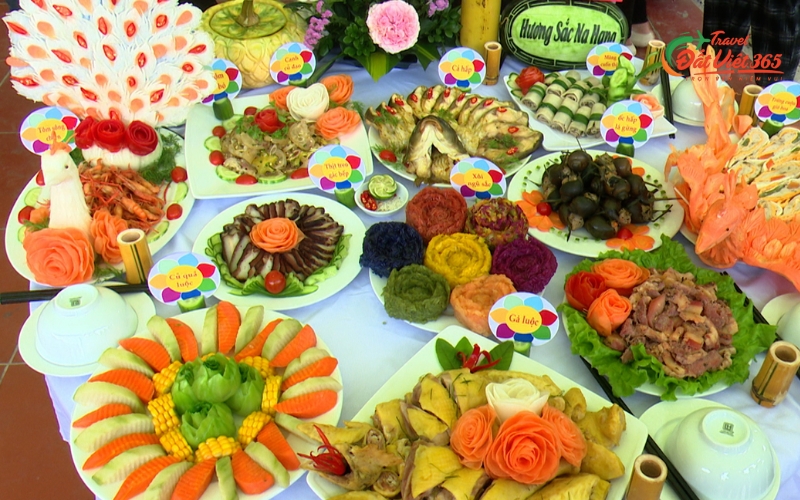 Tour du lịch Na Hang