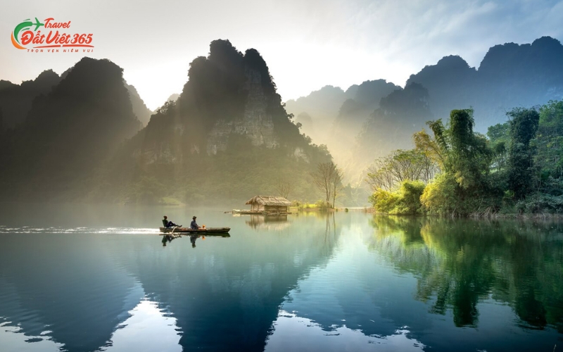 Tour du lịch Na Hang