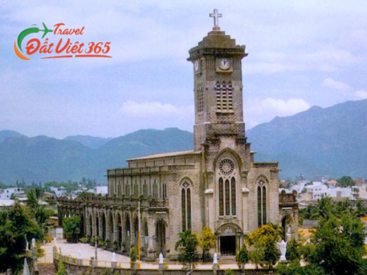 Tour du lịch Nha Trang