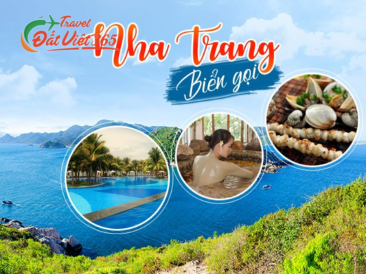 Tour du lịch Nha Trang