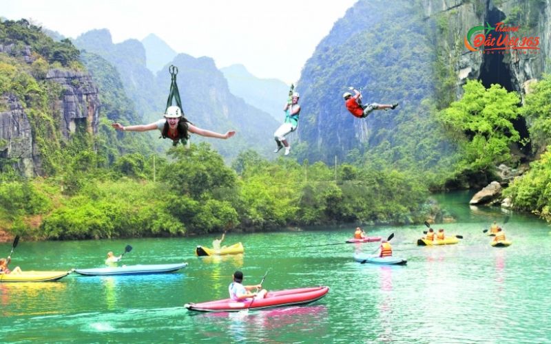 Tour du lịch Quảng Bình