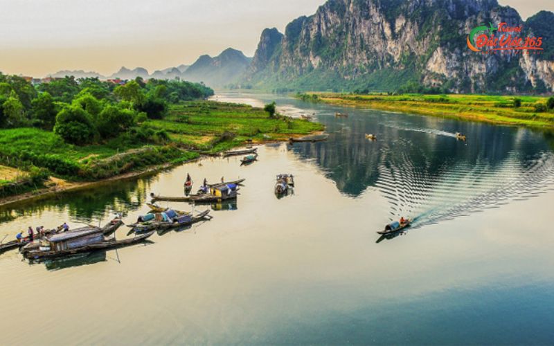 Tour du lịch Quảng Bình