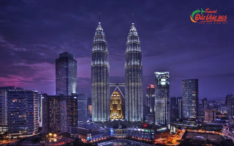 Tour du lịch Singapore – Malaysia