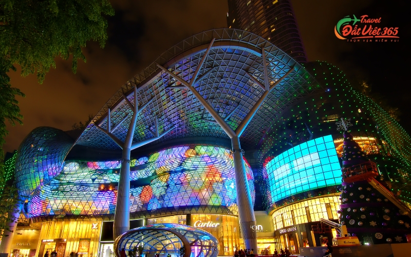 Tour du lịch Singapore – Malaysia