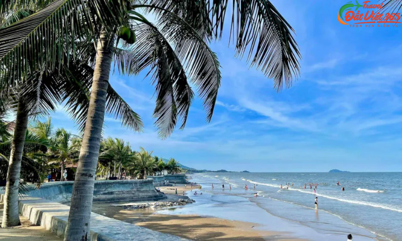 Tour du lịch Hải Tiến