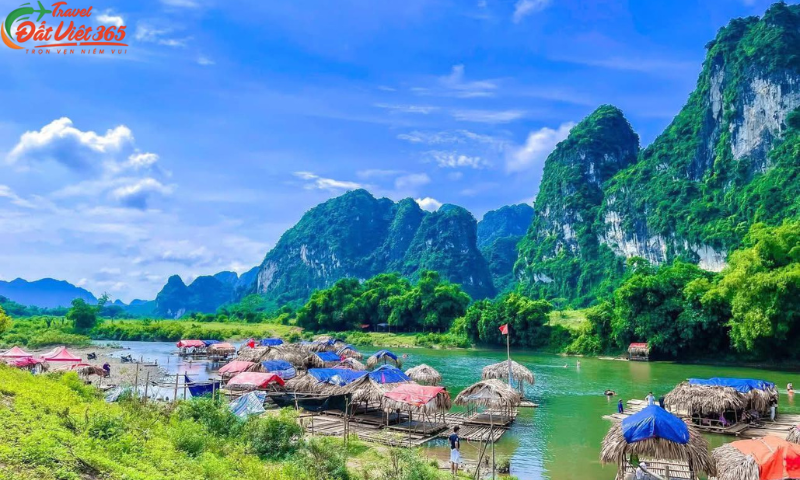 Tour du lịch Hải Tiến