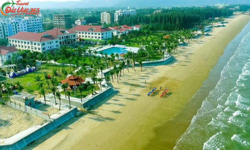 Tour du lịch Móng Cái, Trà Cổ