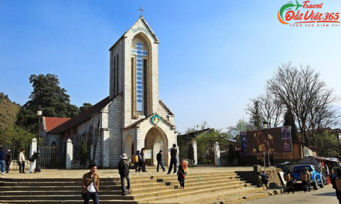 Check in đẹp ở Sapa