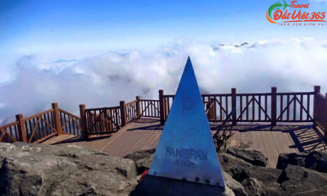 Fansipan – Nóc nhà Đông Dương