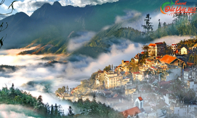 du lịch Sapa 2 ngày 1 đêm