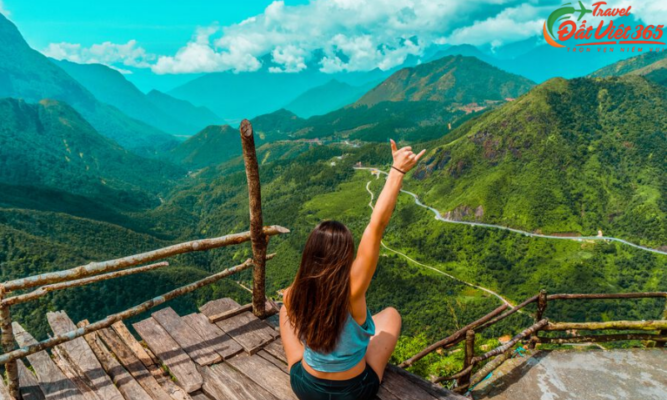 Sapa là thị trấn nằm ở phía Tây Bắc của Tổ quốc, thuộc tỉnh Lào Cai