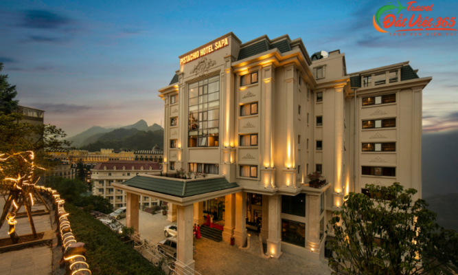Kinh nghiệm chọn combo xe khách sạn Sapa phù hợp