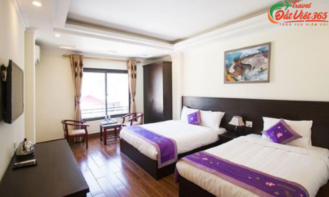 Khách sạn 3–5 sao ở Sapa – tiện nghi và sang trọng
