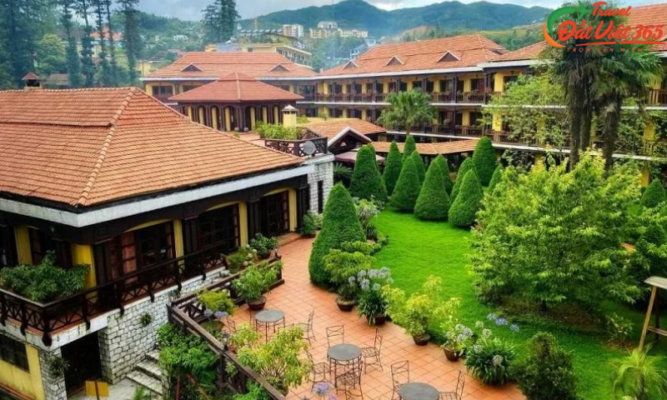 Resort & villa cao cấp – dành cho chuyến nghỉ dưỡng sang trọng