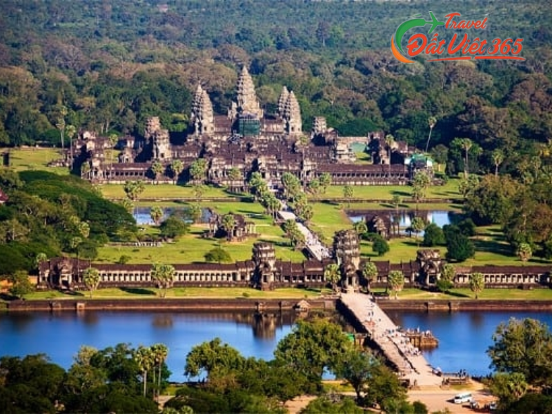 Tour Du Lịch Campuchia