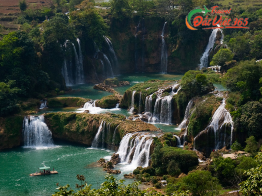 Tour du lịch Cao Bằng