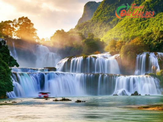 Tour du lịch Cao Bằng