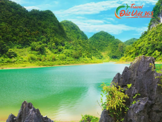 Tour du lịch Cao Bằng