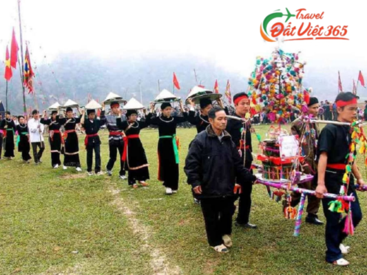 Tour du lịch Cao Bằng
