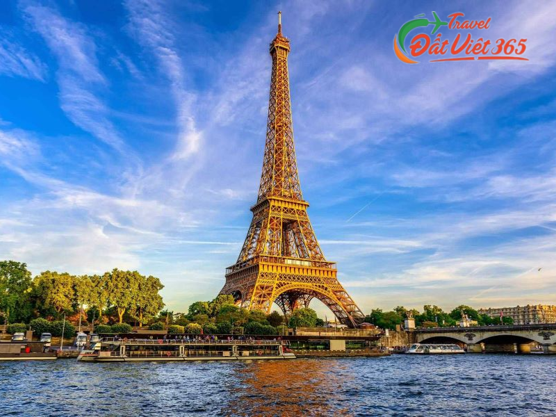 Tour du lịch Châu Âu