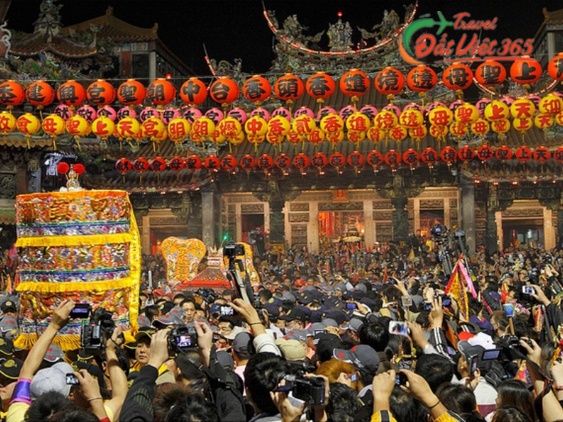 Tour du lịch Đài Loan