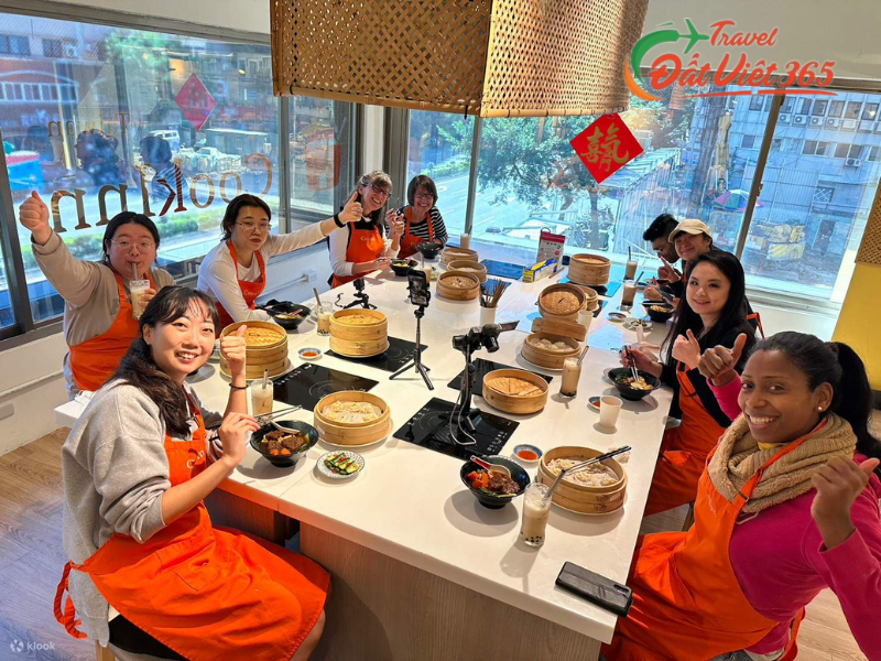 Tour du lịch Đài Loan