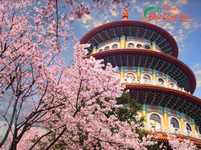 Tour du lịch Đài Loan