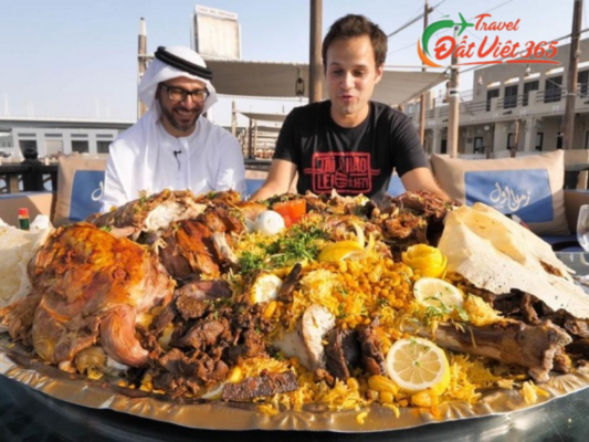 Tour du lịch dubai