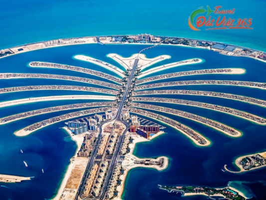 Tour du lịch dubai