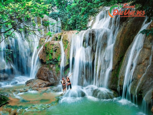 Tour du lịch Mộc Châu