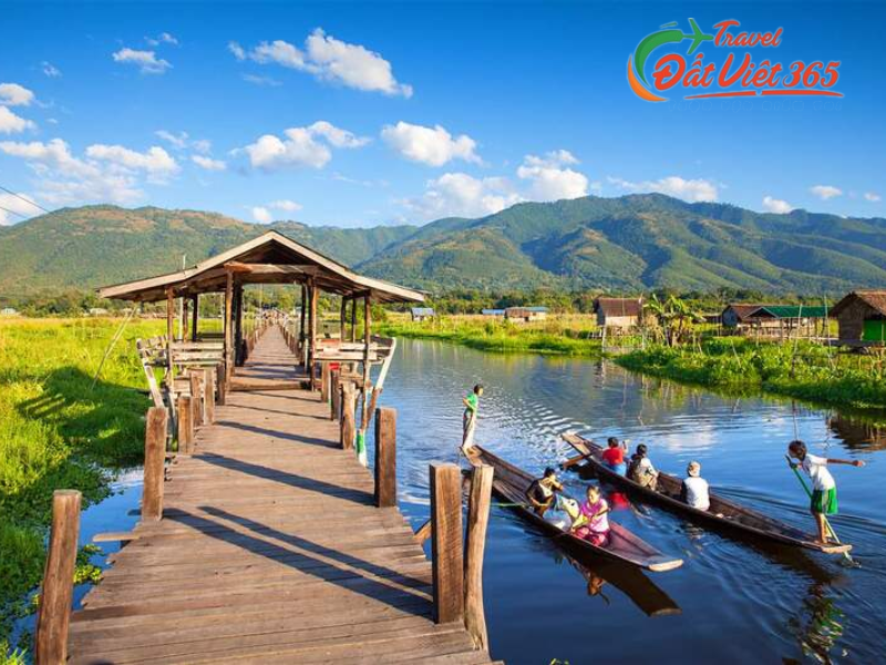 Tour Du Lịch Myanmar