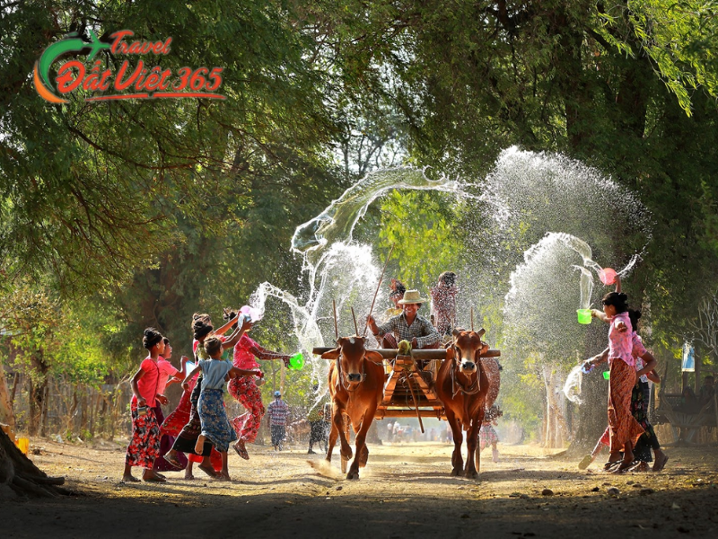 Tour Du Lịch Myanmar