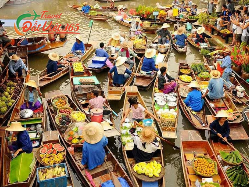 Tour Du Lịch Myanmar