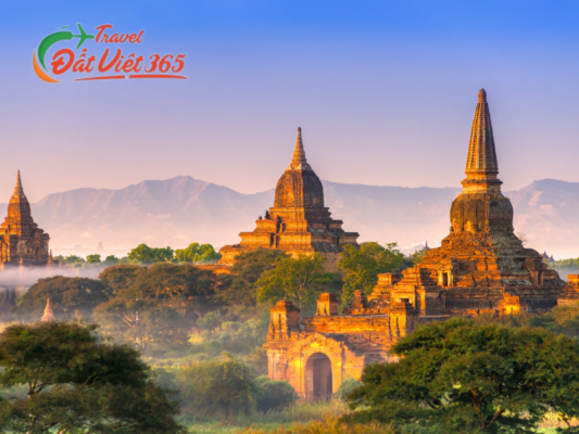 Tour Du Lịch Myanmar