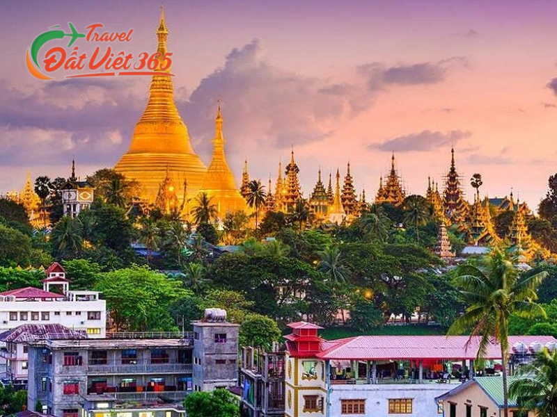 Tour Du Lịch Myanmar