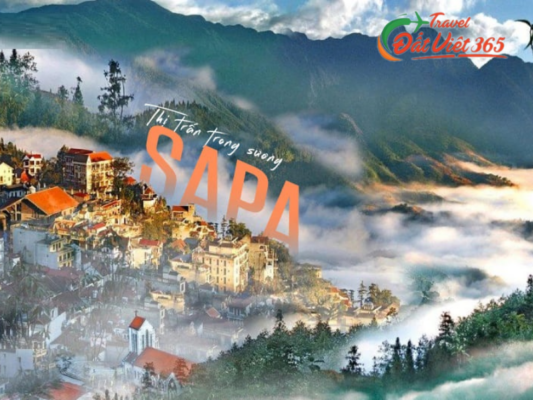Tour Du Lịch Sapa Lào Cai