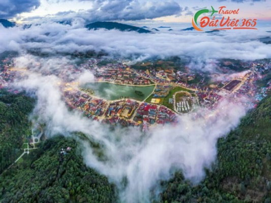 Tour Du Lịch Sapa Lào Cai