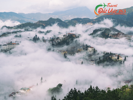 Tour Du Lịch Sapa Lào Cai
