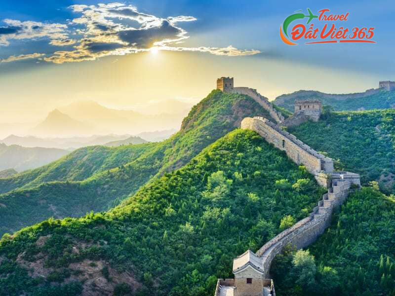 Tour Du Lịch Trung Quốc
